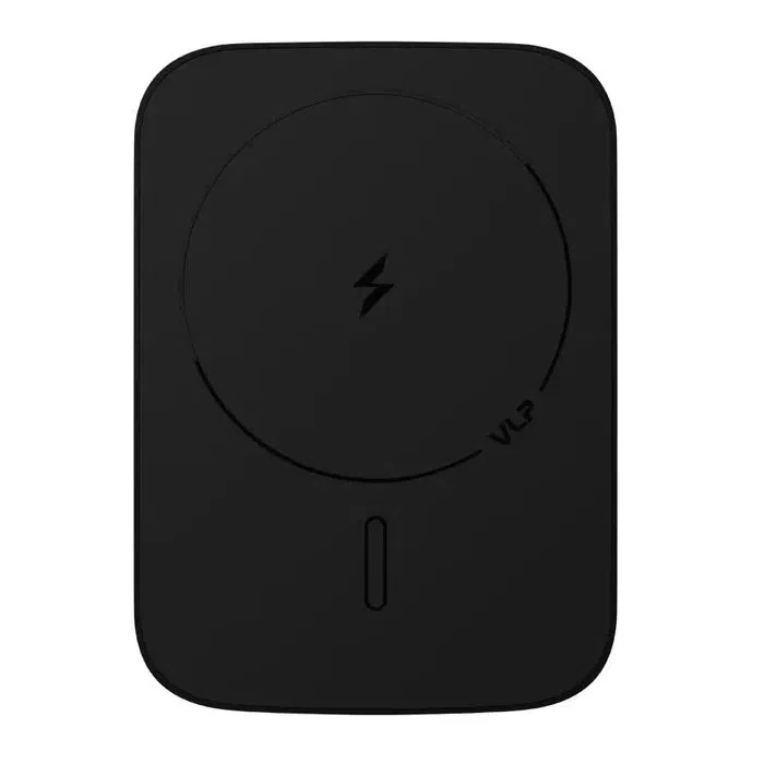 Внешний аккумулятор VLP MAG Energy 20W 5000mAh, черный, картинка 2