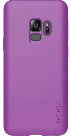 Чехол Araree Galaxy S9 Airfit Pop - Сиреневый