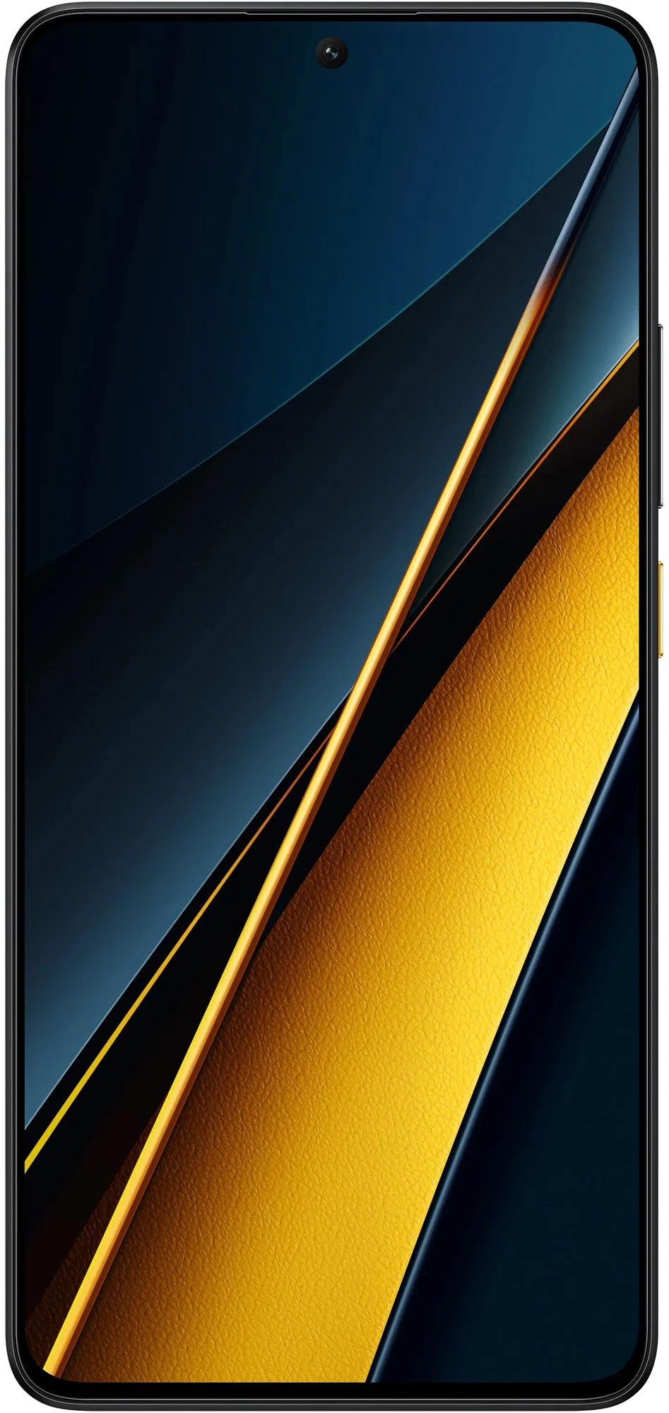 Смартфон Pocophone POCO X6 PRO 5G 12/512Gb Yellow EU, картинка 2