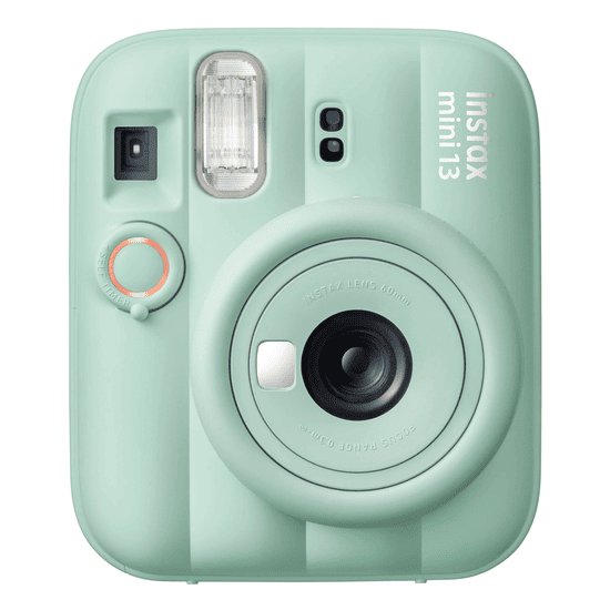 Фотоаппарат моментальной печати Fujifilm Instax mini 13 Green, картинка 5