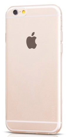 Силиконовый чехол HOCO iPhone 6S Light Series TPU - Clear