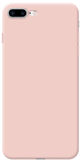 Чехол Deppa iPhone 7 Plus Gel Air Case - Rose