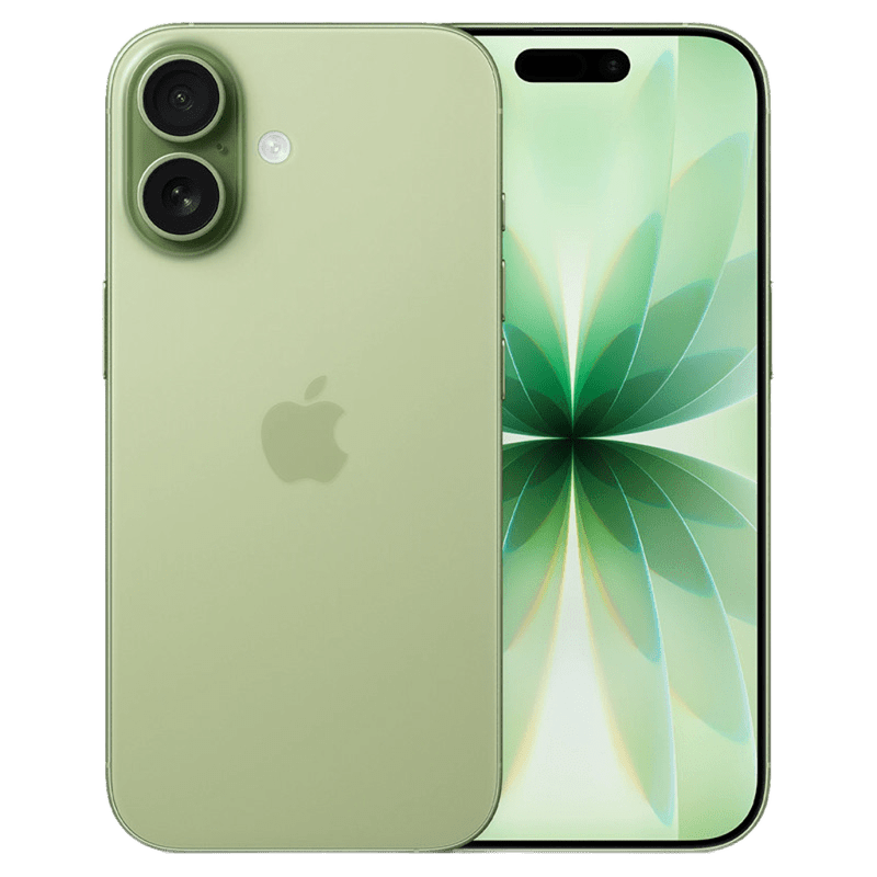 Смартфон Apple iPhone 17 256Gb Sage (1 sim + eSIM)
