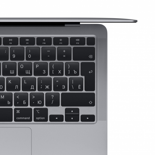Ноутбук Apple MacBook Air 13" Space Gray MGN63 (Late 2020) M1 8Gb/256Gb SSD/Touch ID, картинка 2