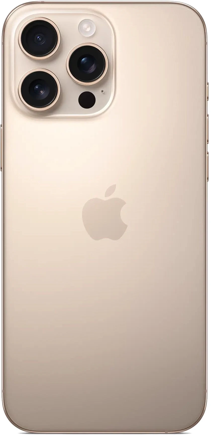 Смартфон Apple iPhone 16 Pro Max 256Gb Desert Titanium (1 sim + eSIM), картинка 2