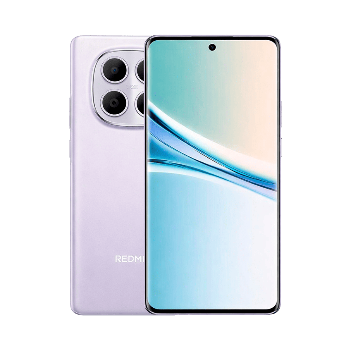 Смартфон Xiaomi Redmi Note 15 8/256Gb Purple EU