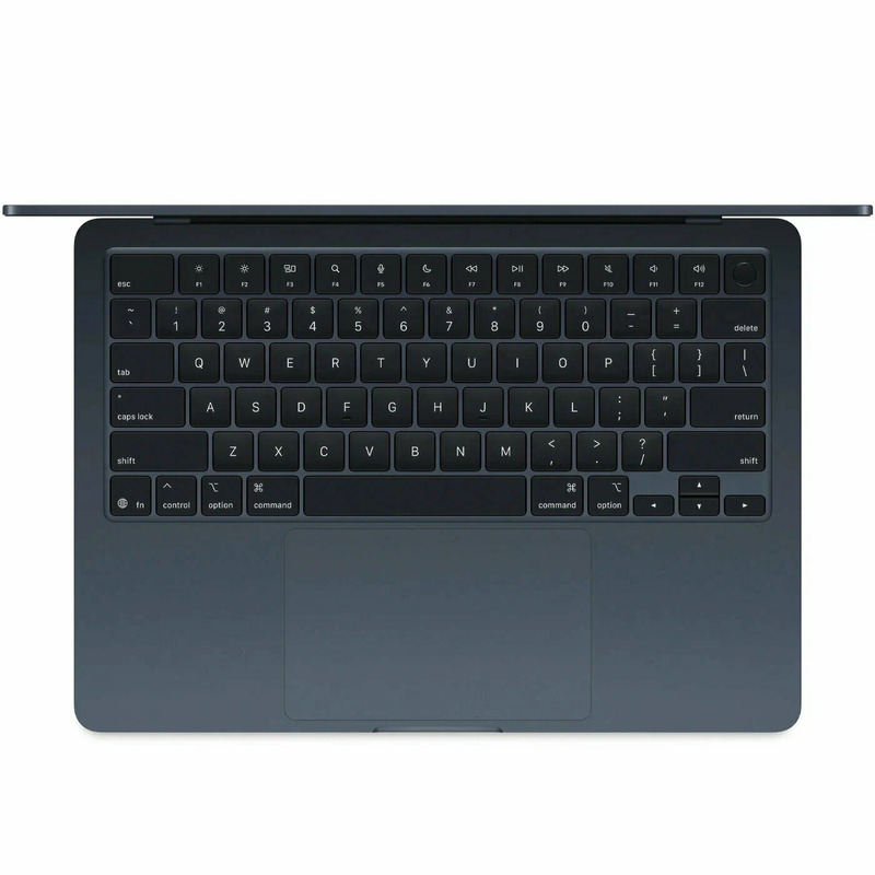 Ноутбук Apple MacBook Air 15" Midnight (Early 2026) MDVH4 (10C CPU/10C GPU/M5/16Гб/512Гб SSD), картинка 3