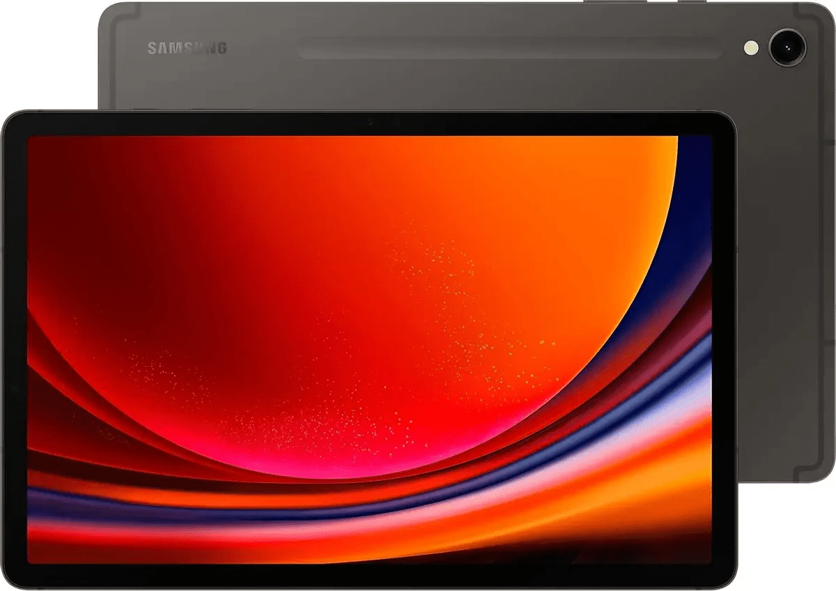 Планшет Samsung Galaxy Tab S9 11" 5G 256GB Graphite