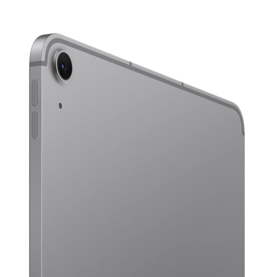 Планшет Apple iPad Air (2025) M3 11" Wi-Fi + Cellular 128Gb Space Gray, картинка 3