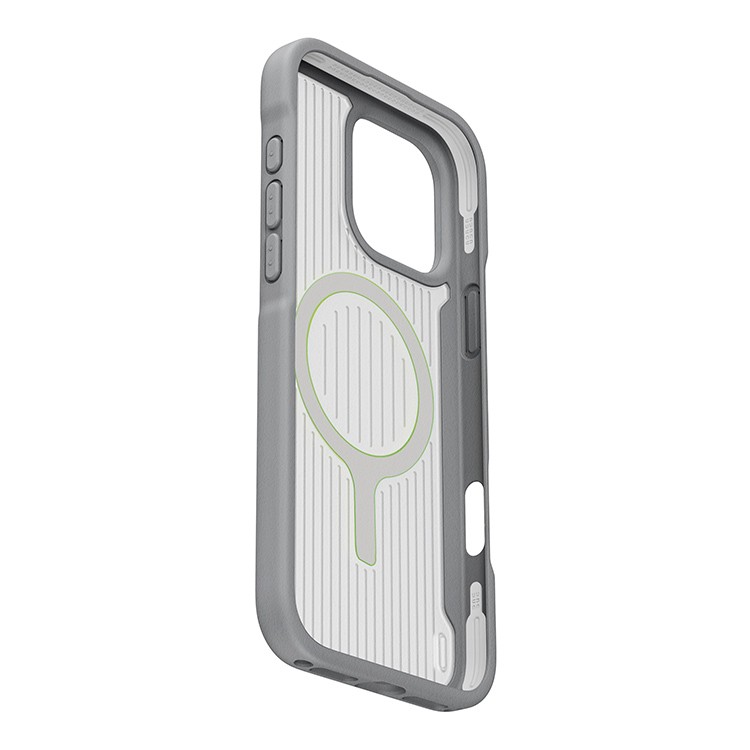 Чехол для iPhone 16 Pro Max UNIQ Combat Active Stone Grey, картинка 2
