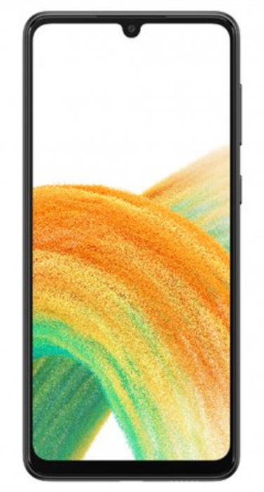 Смартфон Samsung Galaxy A33 5G 6/128GB Black, картинка 2
