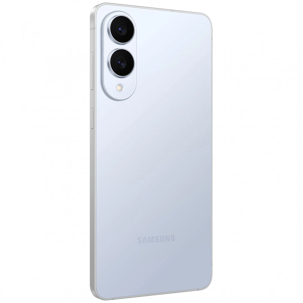 Смартфон Samsung Galaxy S25 Edge 12/512Gb Titanium Icyblue, картинка 4