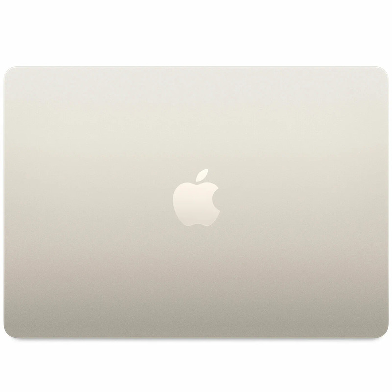 Ноутбук Apple MacBook Air 15" Starlight (Early 2026) MDVF4 (10C CPU/10C GPU/M5/24Гб/1Тб SSD), картинка 3