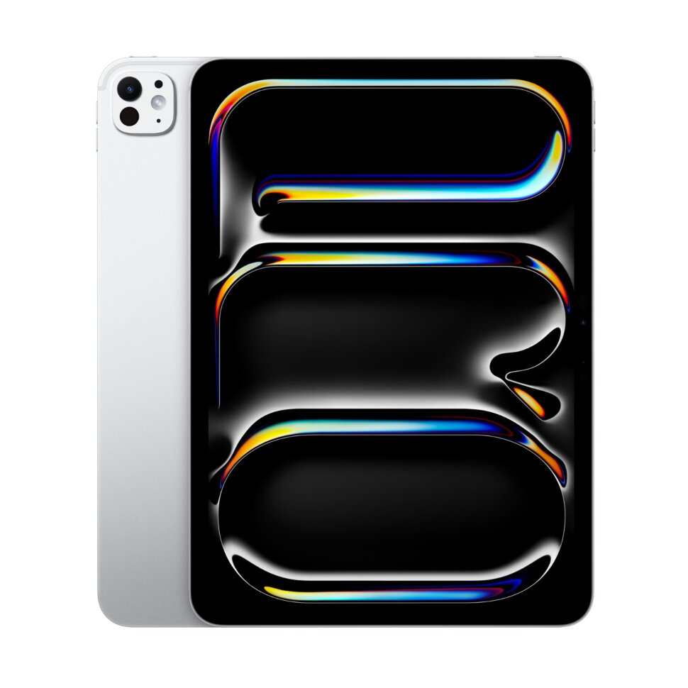 Планшет Apple iPad Pro 13'' (2024) M4 Wi-Fi 256Gb Silver