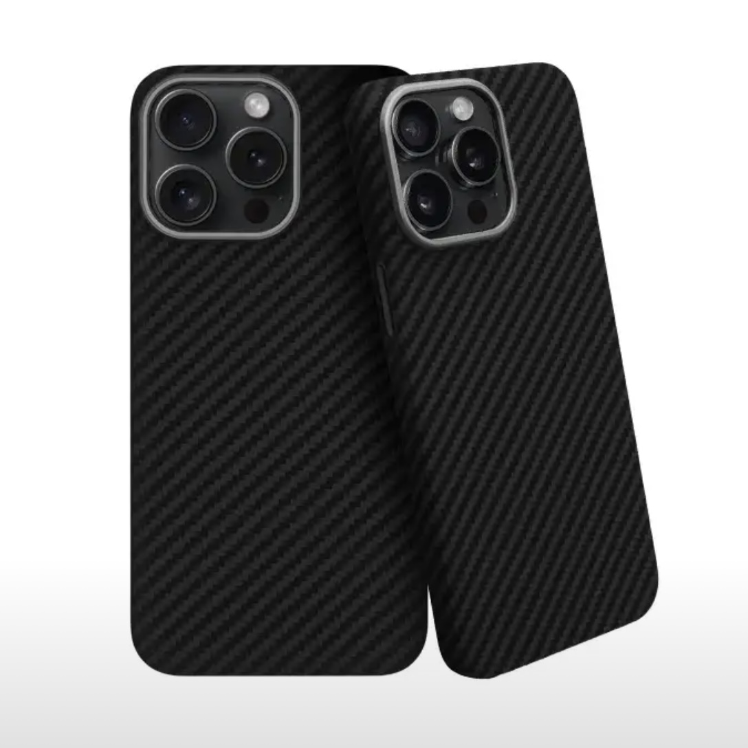Чехол для iPhone 15 Pro Max Knit Kevlar, картинка 2