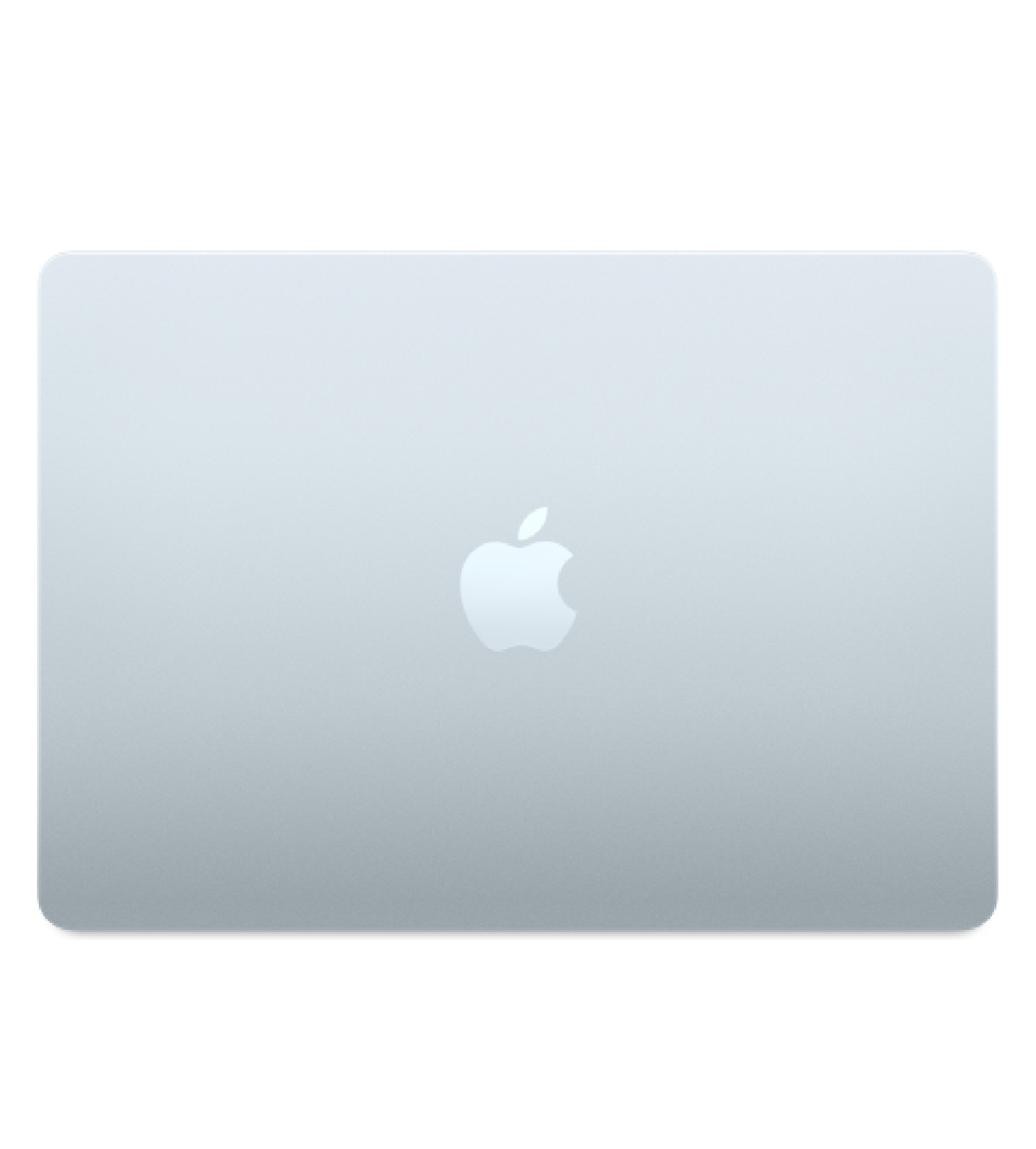 Ноутбук Apple MacBook Air 13" Sky Blue (Early 2025) MC6T4 (10C CPU/8C GPU/M4/16Гб/256Гб SSD), картинка 2