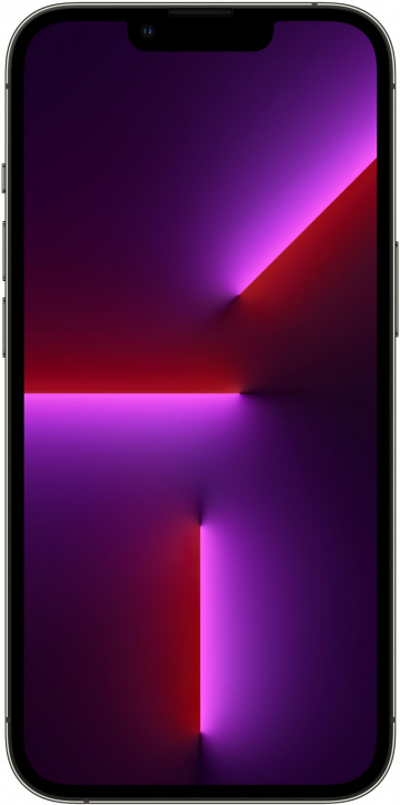 Смартфон Apple iPhone 13 Pro Max 512GB Графитовый (MLMP3RU/A), картинка 3