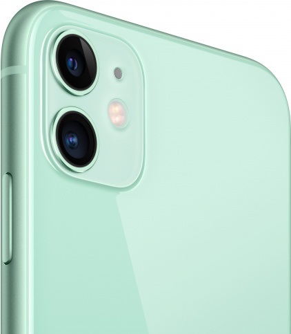 Смартфон Apple iPhone 11 64GB Green (Зеленый), картинка 3