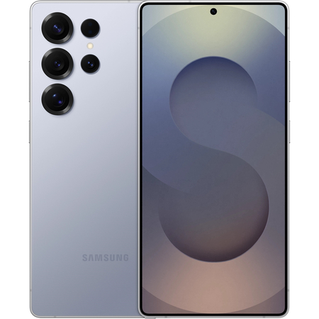 Смартфон Samsung Galaxy S25 Ultra 12/1Tb Titanium Silverblue, картинка 2