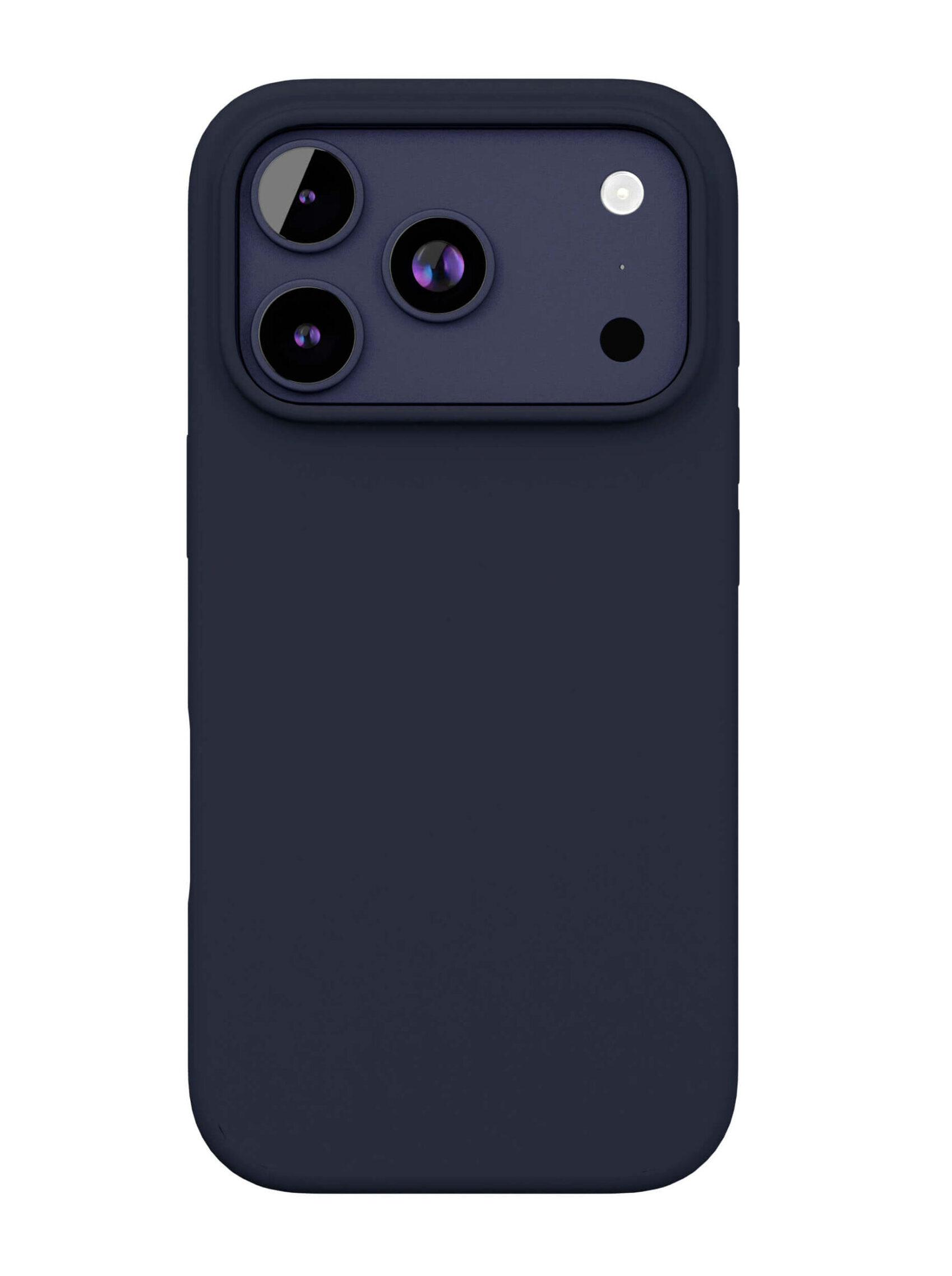 Чехол для iPhone 17 Pro VLP Lite Mist Case c MagSafe, темно-синий, картинка 2