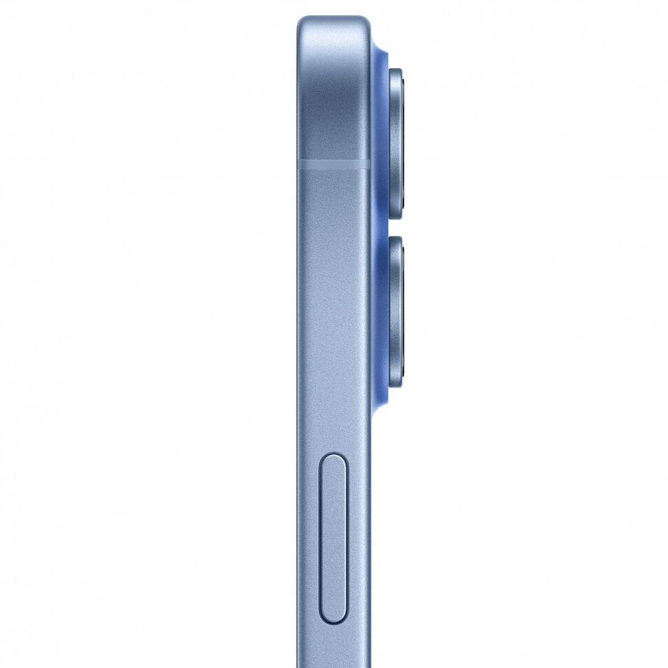 Смартфон Apple iPhone 17 256Gb Mist Blue (eSIM), картинка 3