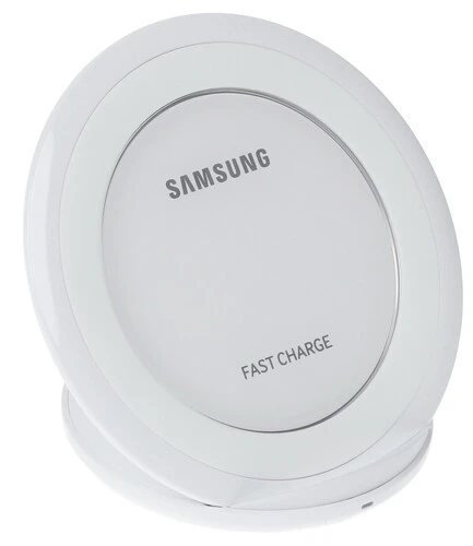 Беспроводная зарядка Samsung EP-NG930BWRGRU White, картинка 2