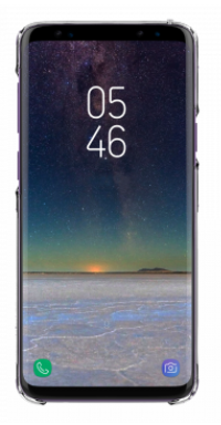 Чехол Чехол Araree Galaxy S9+ Nukin - Прозрачный, картинка 2