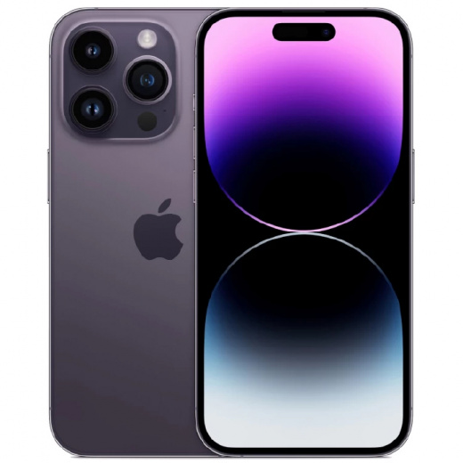 iPhone 14 Pro Max 1Tb Deep Purple (Б/У) 352472883496304, картинка 1