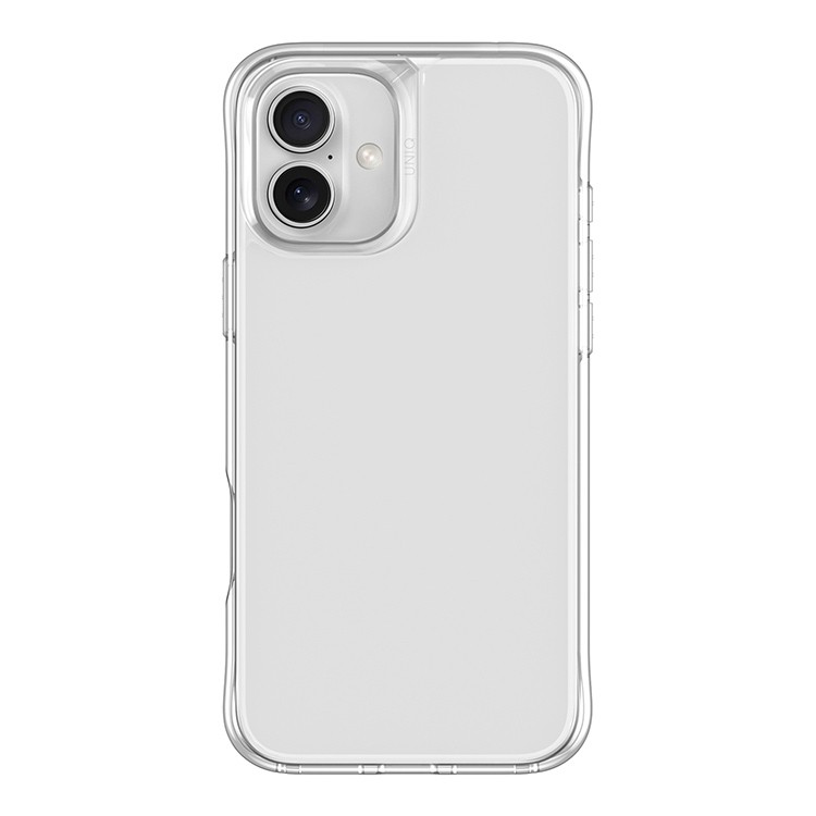 Чехол для iPhone 16 Plus UNIQ LifePro Xtreme Clear, картинка 1