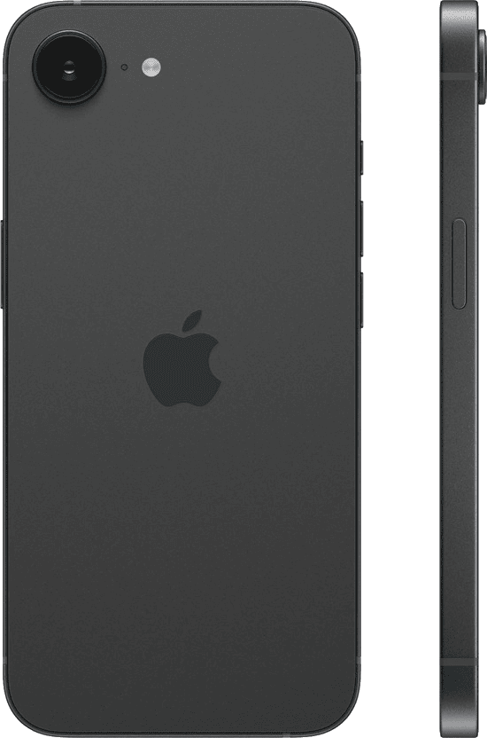 Смартфон Apple iPhone 17e 512Gb Black (eSIM), картинка 2