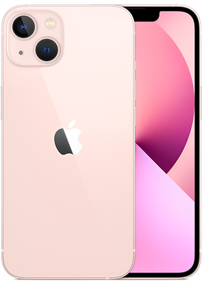 iPhone 13 256GB Pink (Б/У) 359039391326118, картинка 2