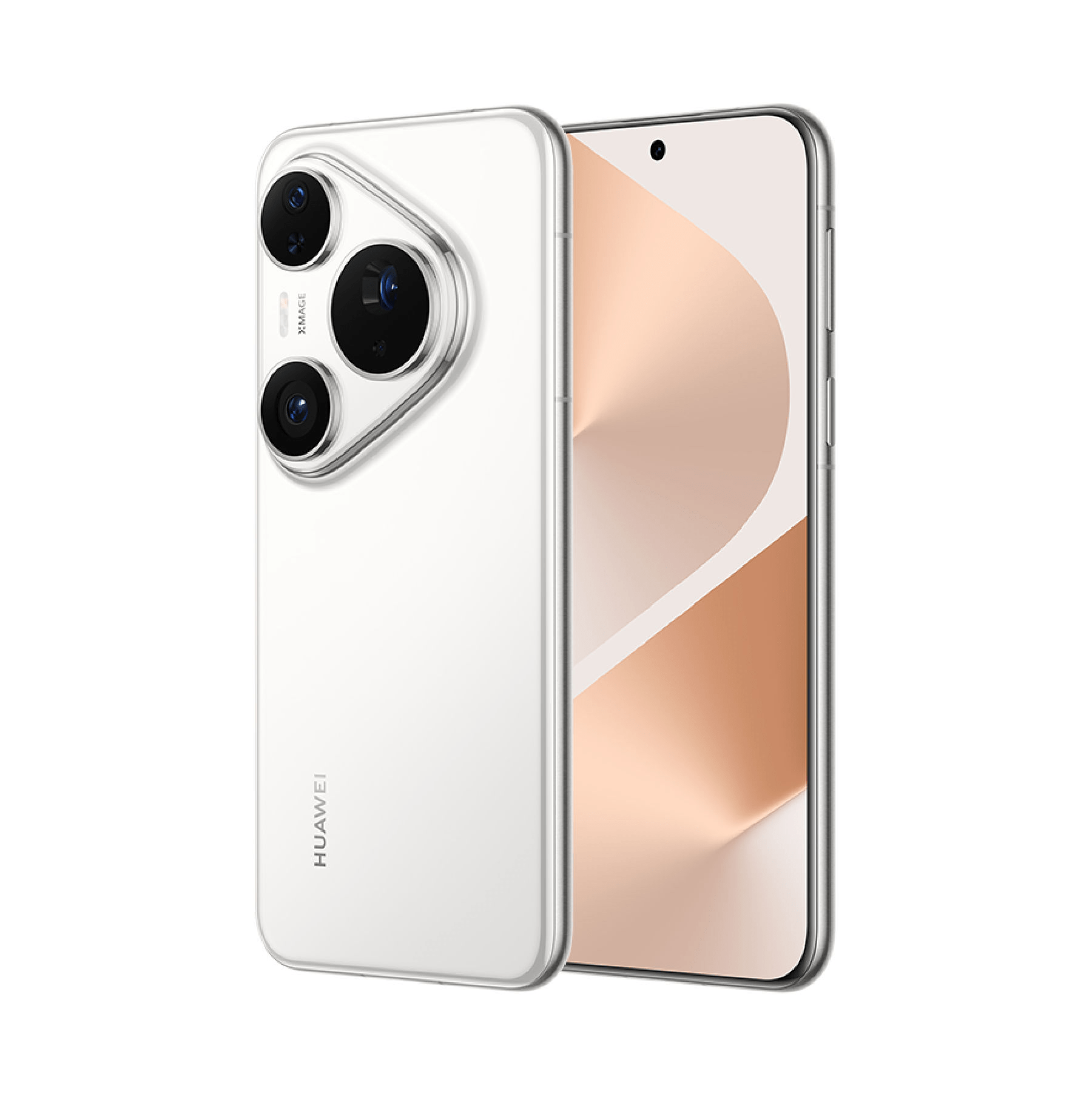 Смартфон Huawei Pura 80 Pro 12/512GB Glazed White, картинка 2
