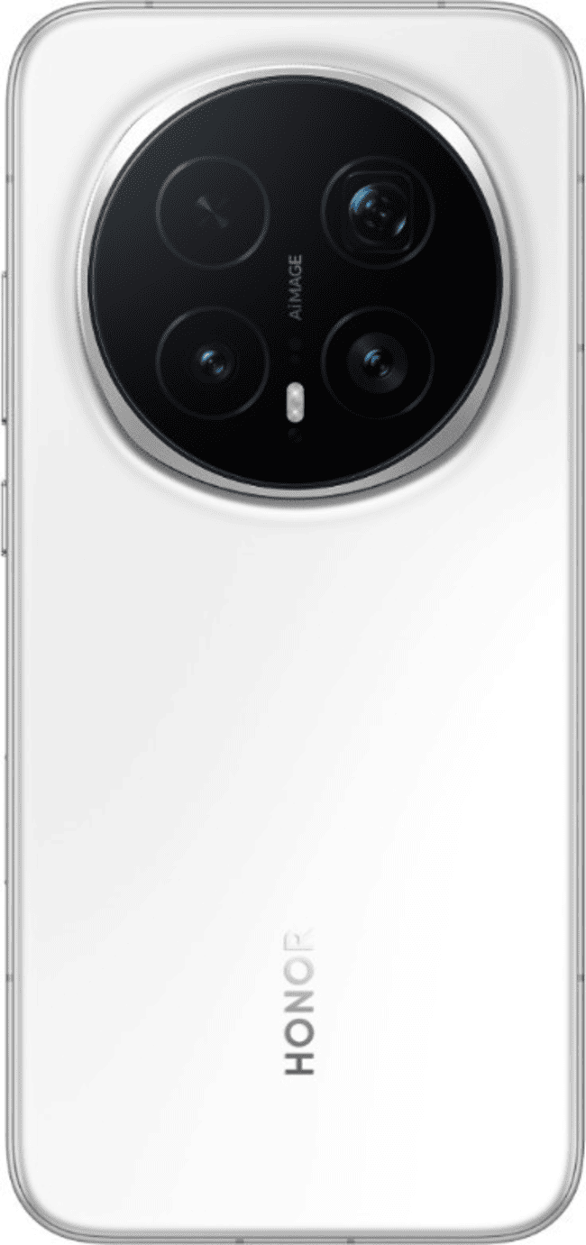 Смартфон Honor Magic8 Pro 12/256Gb Snowy White, картинка 2