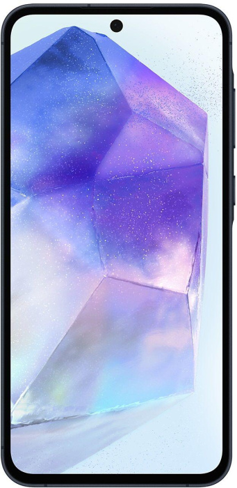 Смартфон Samsung Galaxy A55 5G 12/256GB Navy, картинка 2