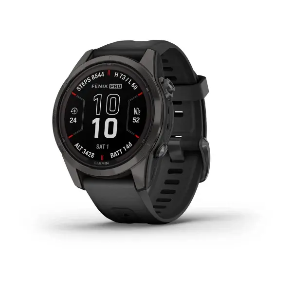 Garmin Fenix 7S Pro Sapphire Sollar 83H011215