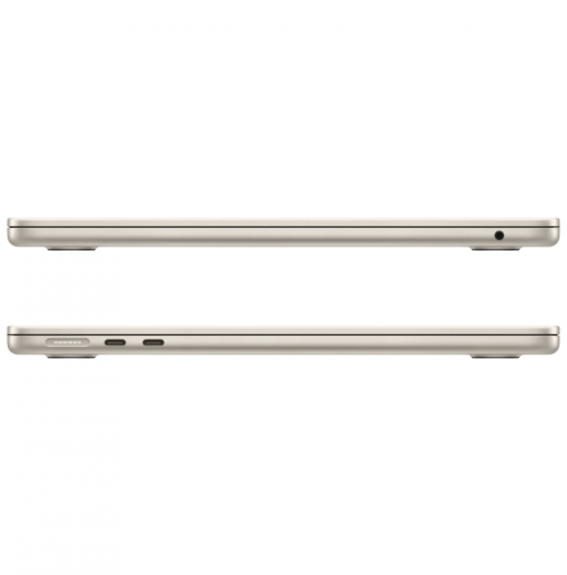 Ноутбук Apple MacBook Air 13" Starlight (Mid 2022) MC7W4 M2 16Гб/256Гб SSD, картинка 4