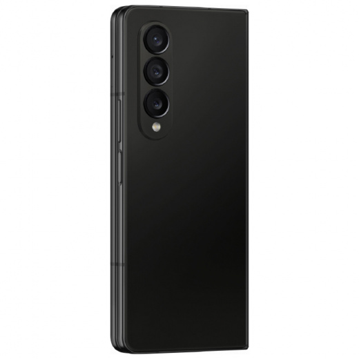 Смартфон Samsung Galaxy Z Fold4 5G 12/256 Phantom Black, картинка 3