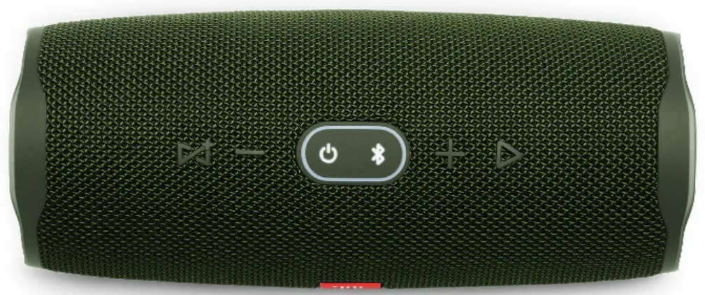 Портативная акустика JBL Charge 4 - Forest Green, картинка 2