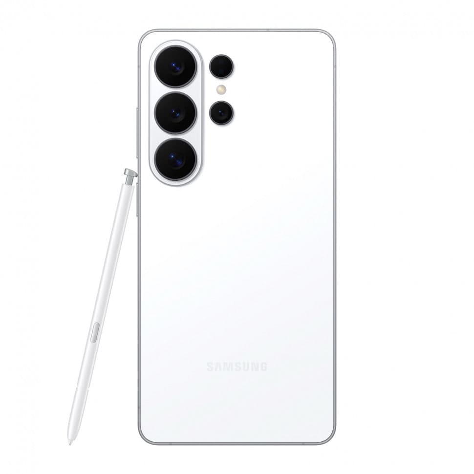 Смартфон Samsung Galaxy S26 Ultra 16/1Tb White, картинка 4