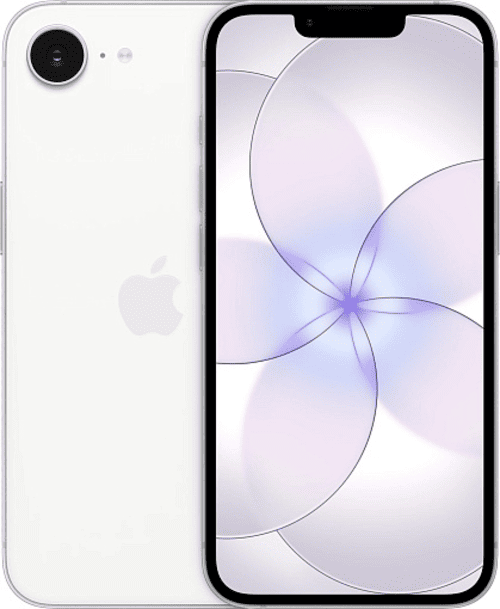 Смартфон Apple iPhone 17e 512Gb White (eSIM)