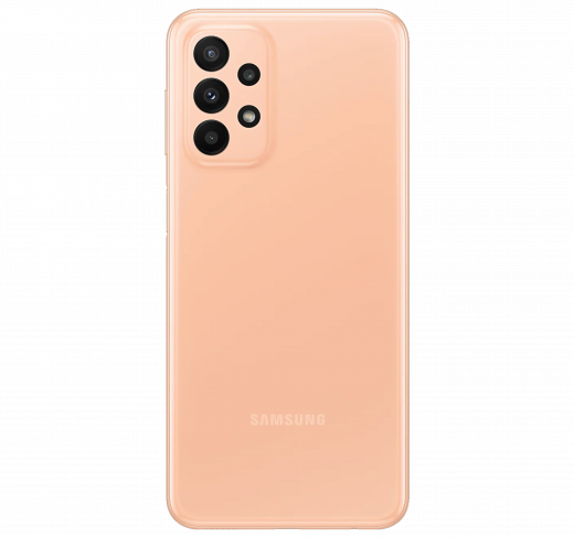 Смартфон Samsung Galaxy A23 5G 4/128GB Peach, картинка 3