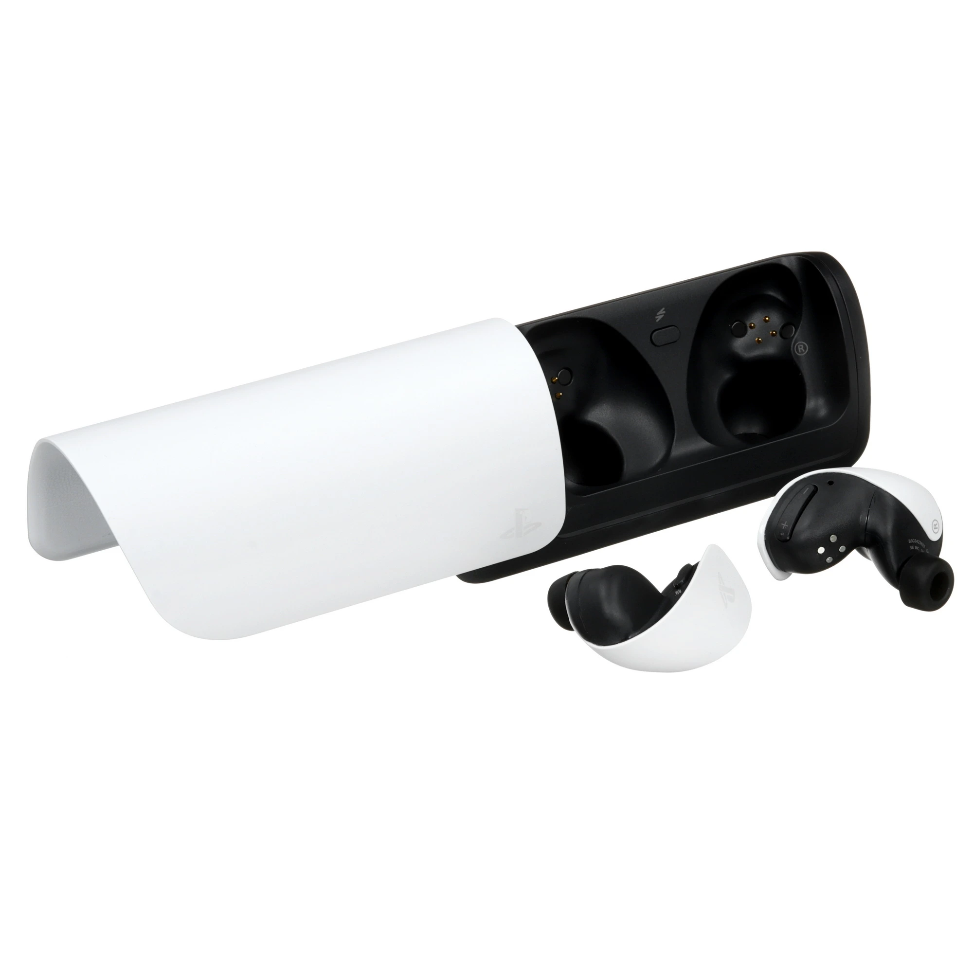 Беспроводные наушники Sony Pulse Explore White, картинка 4