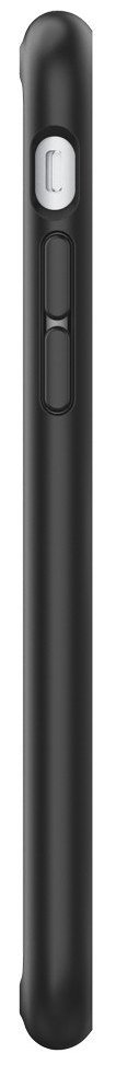 Чехол SGP iPhone 7 Ultra Hybrid Black, картинка 3