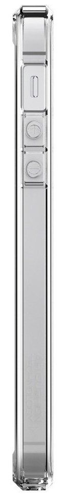 Чехол SGP  iPhone 5S/SE Ultra Hybrid - Crystal Clear, картинка 3