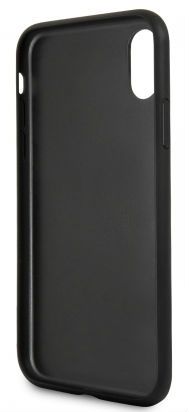 Чехол BMW iPhone 8 Signature Genuine Leather Hard Black, слайд 3