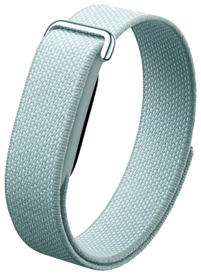 Фитнес-браслет FitBit Air, Fog, картинка 1