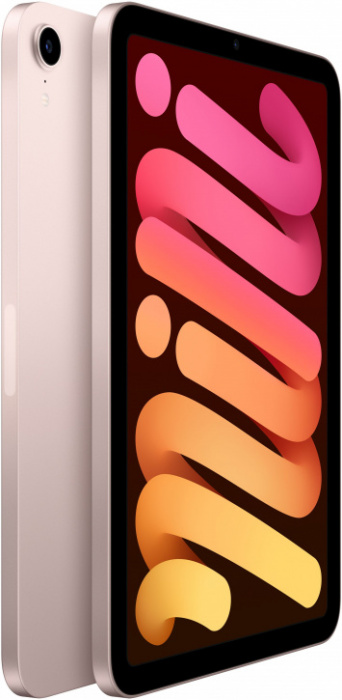 Планшет Apple iPad Mini (2021) Wi-Fi 64Gb Pink, картинка 3