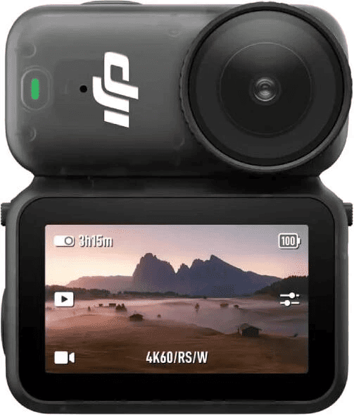 Экшн-камера DJI Osmo Nano Standard Combo 128Gb, картинка 4