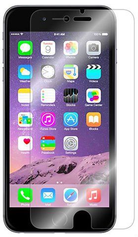 Защитное стекло Защитная плёнка Deppa Screen Film Crystal 7 Plus  Clear, картинка 1