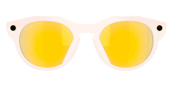Умные очки RayBan Oakley HSTN Warm Grey Prizm 24K Polarized, картинка 1